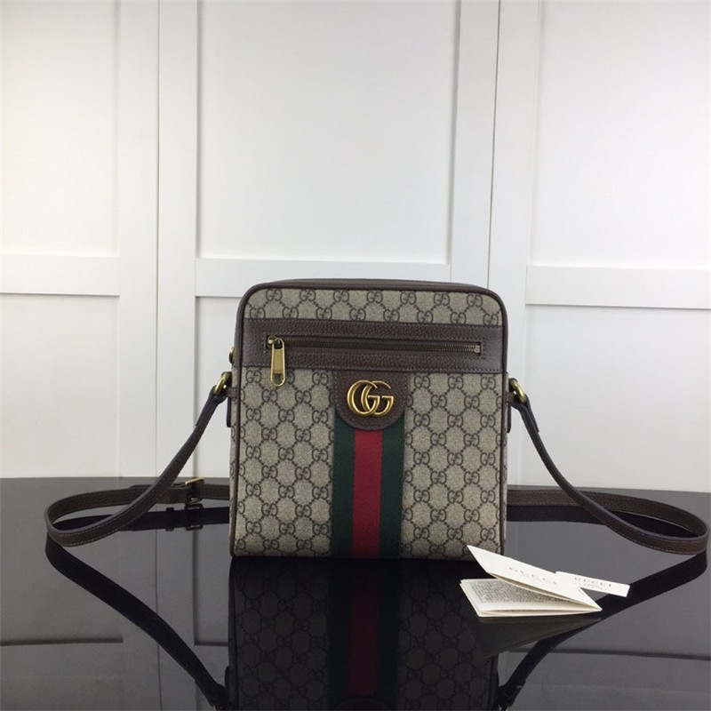 Gucci Ophidia GG small messenger bag