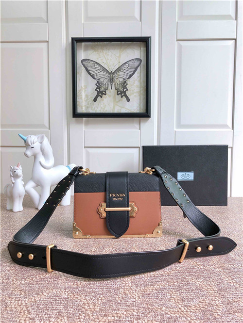 prada cahier bag