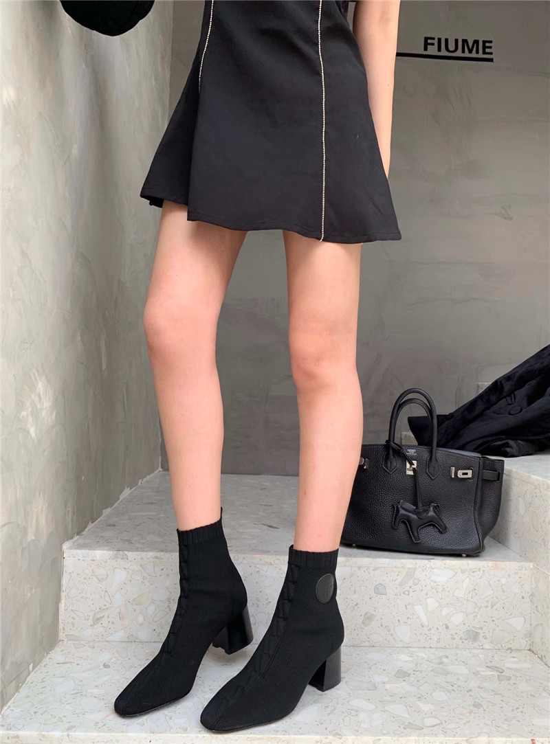 Replica Hermes Volver 60 ankle boot - Image 6