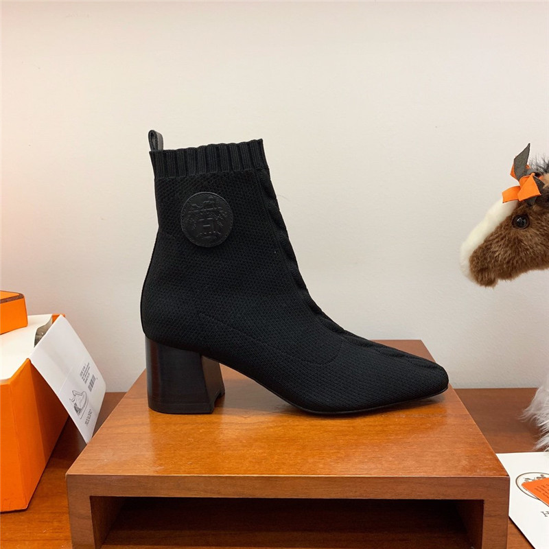 Replica Hermes Volver 60 ankle boot - Image 3