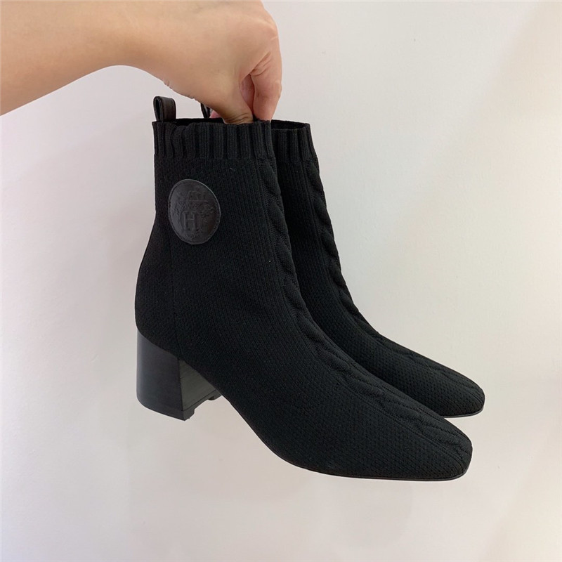 Replica Hermes Volver 60 ankle boot - Image 2