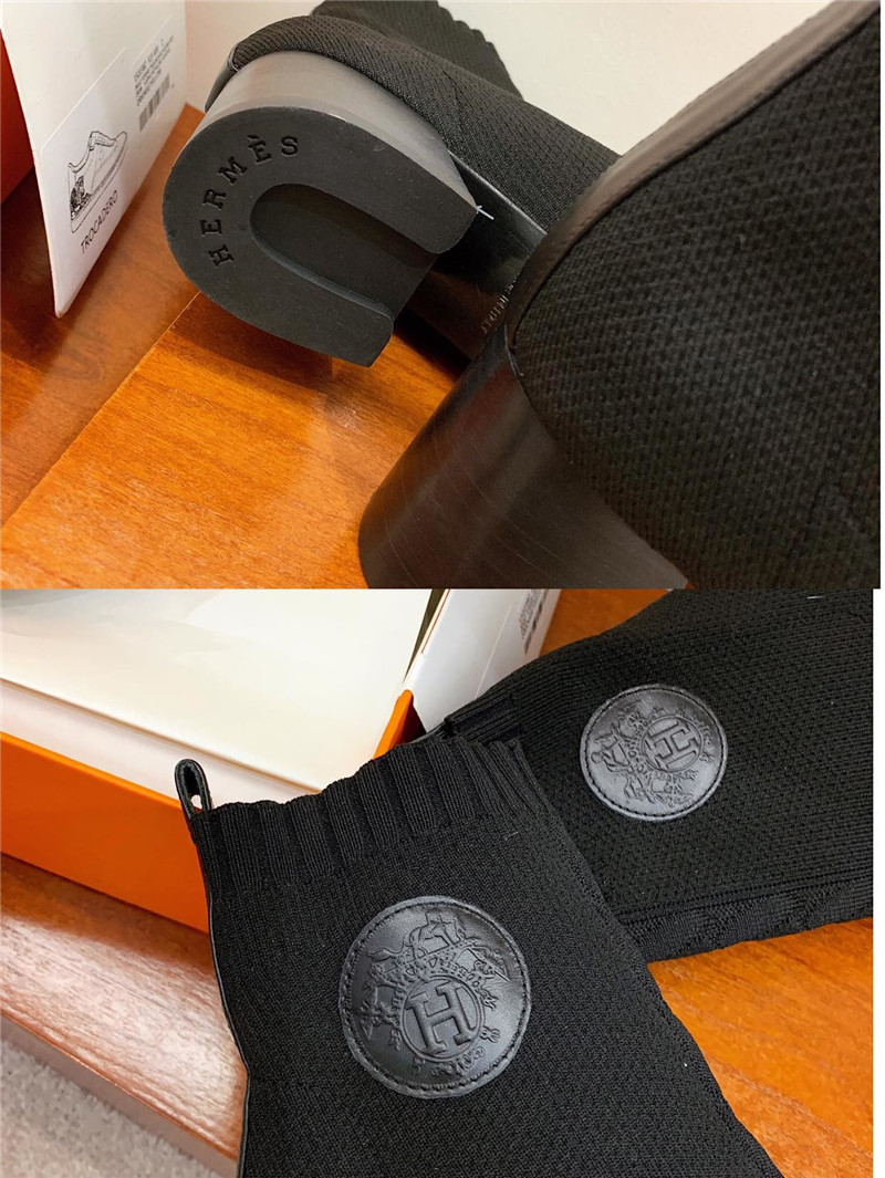 Replica Hermes Volver 60 ankle boot - Image 5