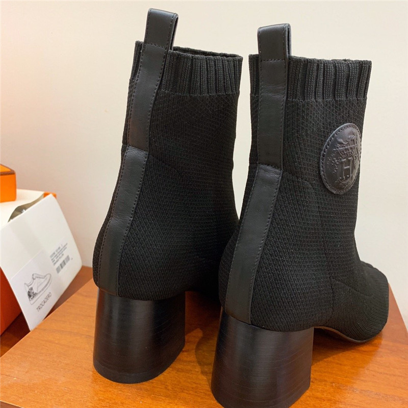 Replica Hermes Volver 60 ankle boot - Image 7
