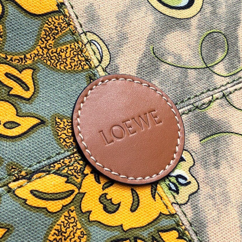 Loewe X Paula’s Ibiza Tote Bag - Image 6