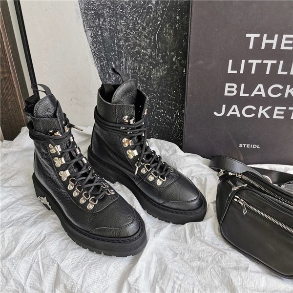 off-white platform motorcycle boots