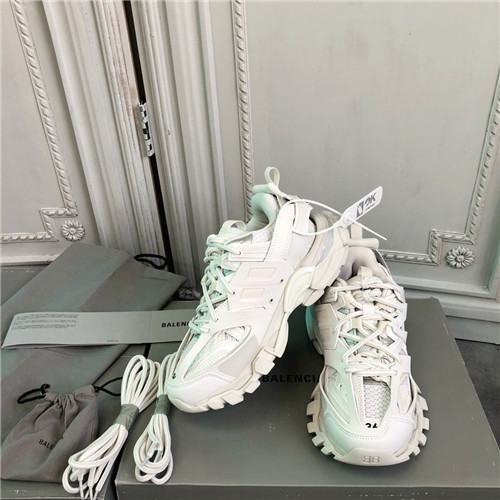 balenciaga track 3.0 white - Image 2