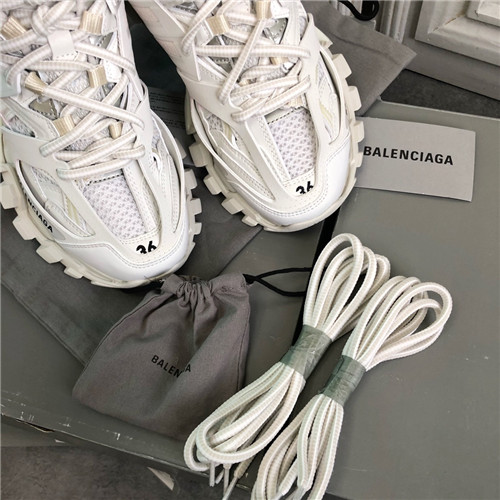 balenciaga track 3.0 white - Image 8