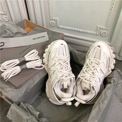 balenciaga track 3.0 white - Image 4