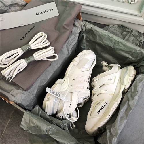balenciaga track 3.0 white - Image 9
