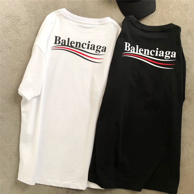 balenciaga tshirt women