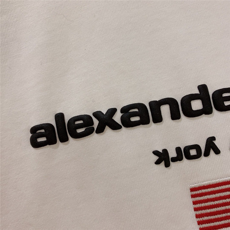 alexander wang t shirt white - Image 3