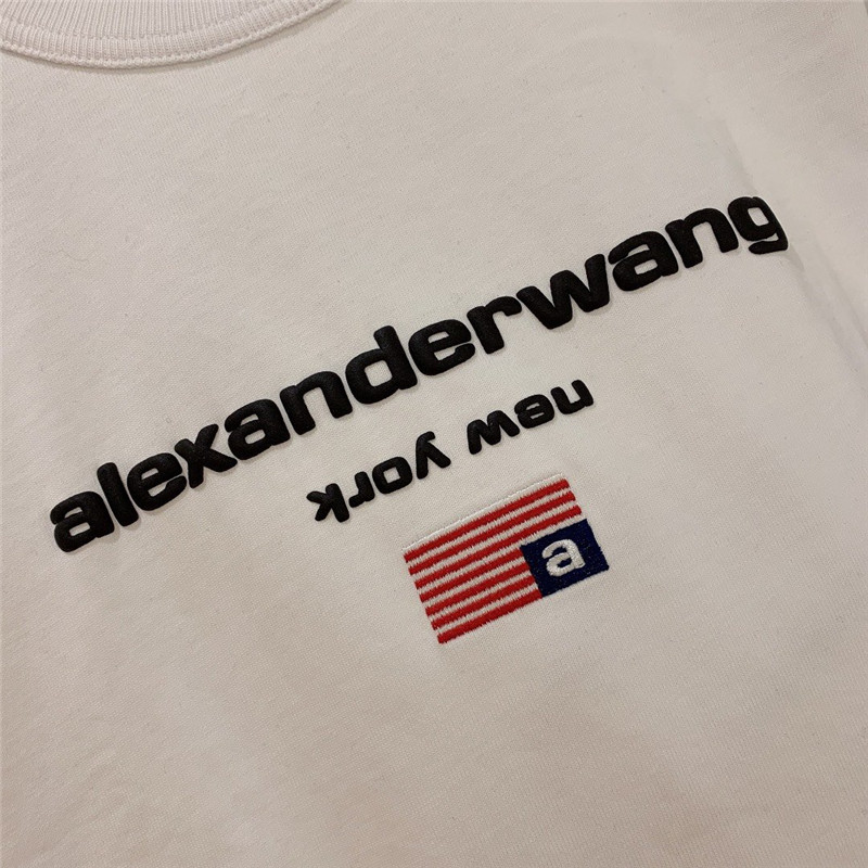 alexander wang t shirt white - Image 6