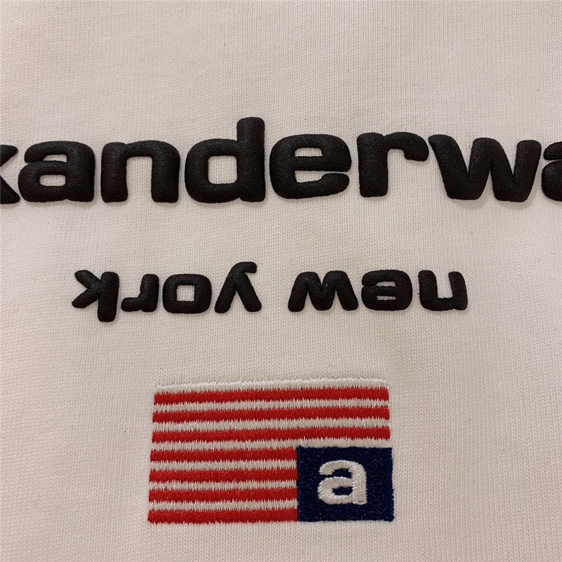 alexander wang t shirt white - Image 8