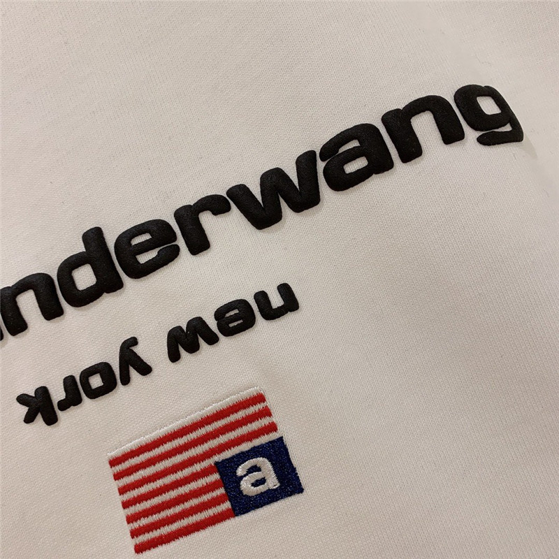 alexander wang t shirt white - Image 9
