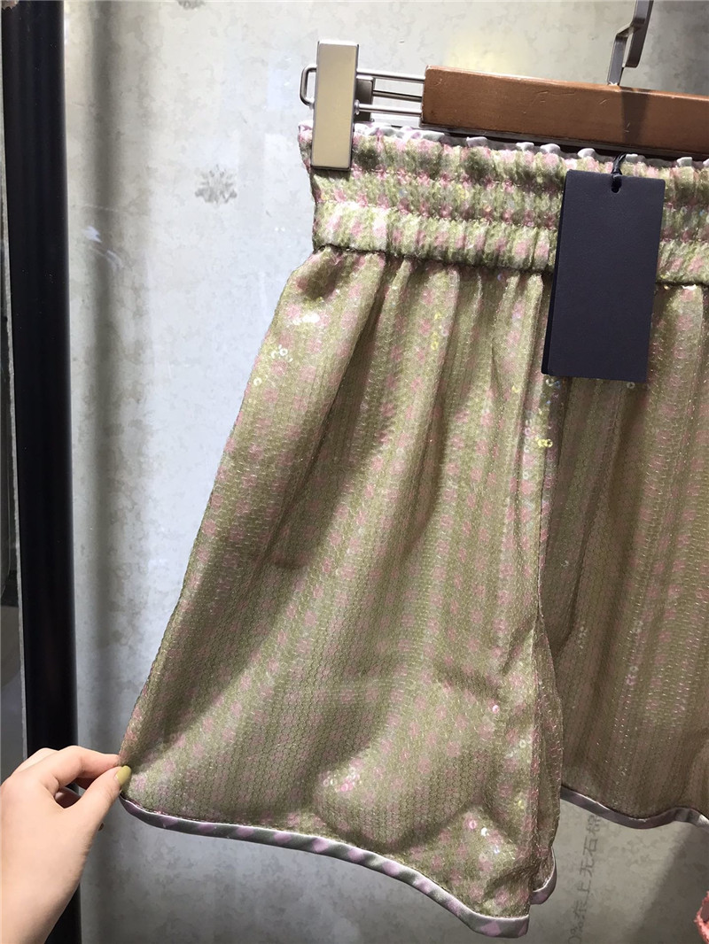 fendi shorts womens - Image 3