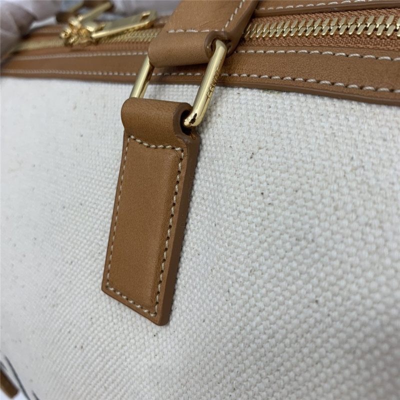 celine vintage travel bag - Image 7