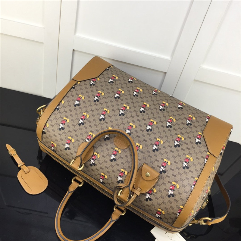 Disney x Gucci medium carry-on duffle - Image 3