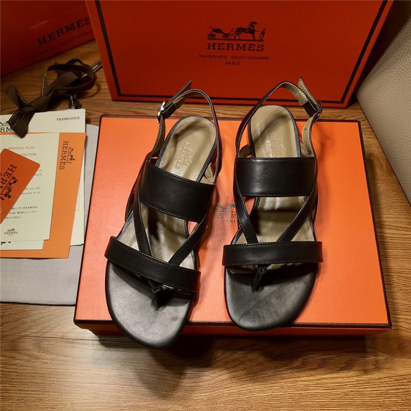 hermes sandals women