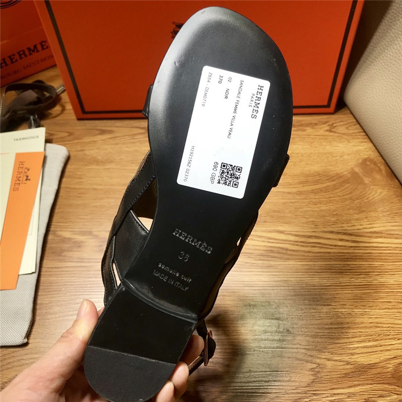 hermes sandals women - Image 6