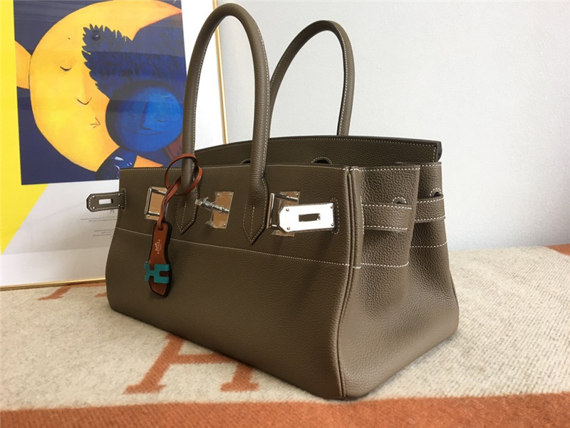 hermes birkin shoulder bag - Image 3