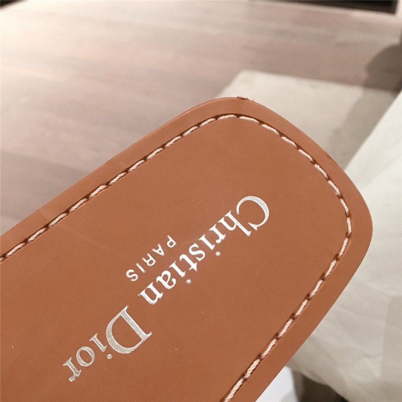 dior slippers womens - Image 4