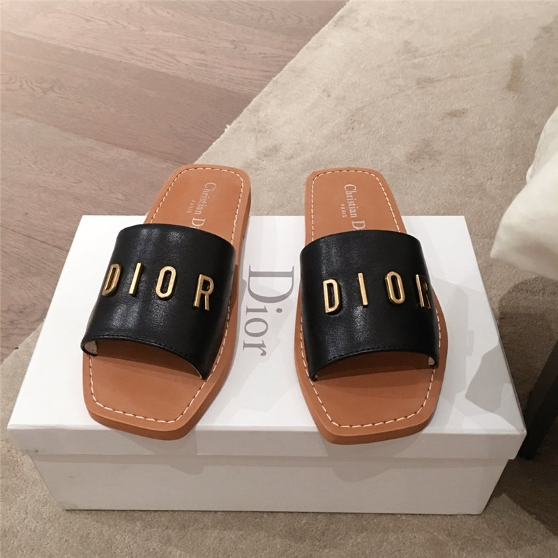 dior slippers womens - Image 2