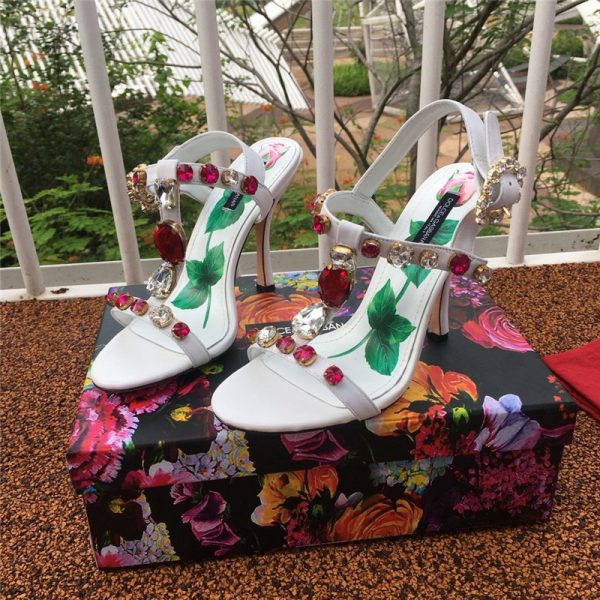 dolce gabbana D&G sandals