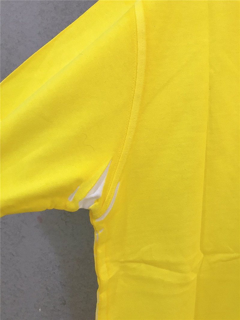 dior tshirt women yellow - Image 5