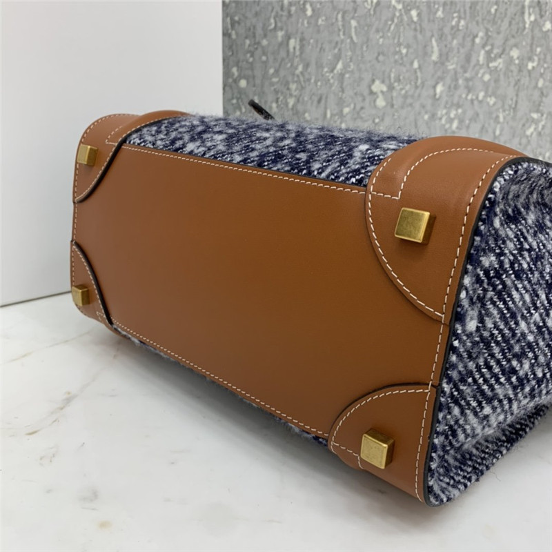 celine micro luggage handbag - Image 5