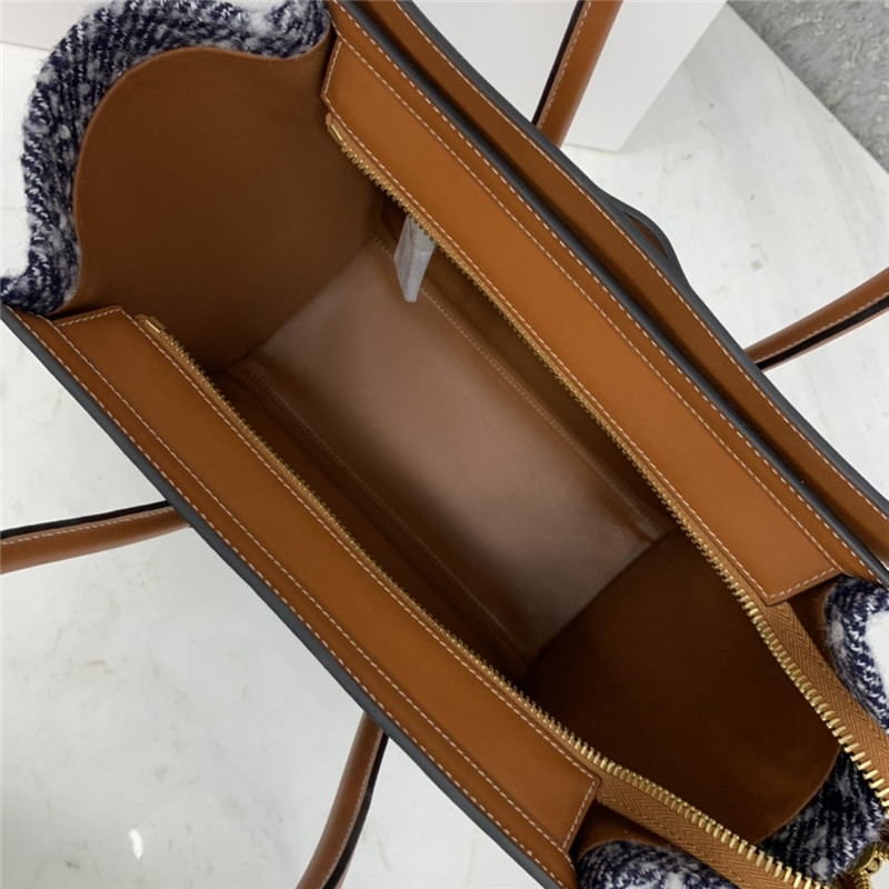 celine micro luggage handbag - Image 6