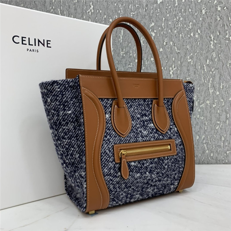 celine micro luggage handbag - Image 2