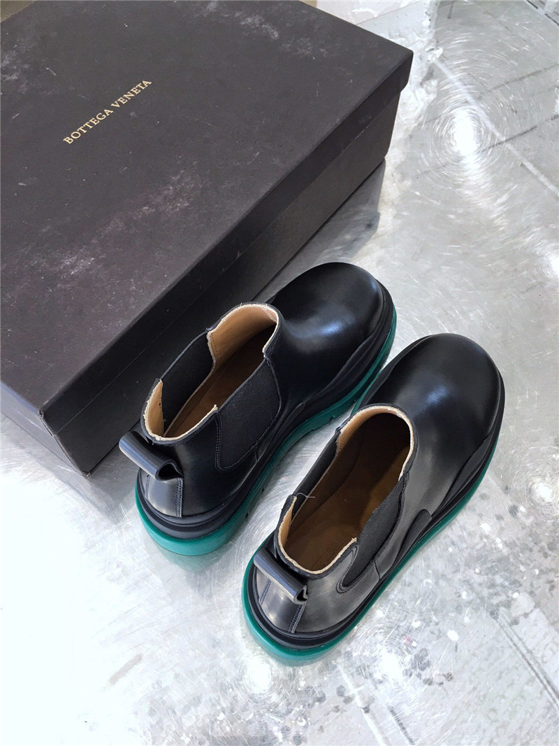 bottega veneta platform boots - Image 5