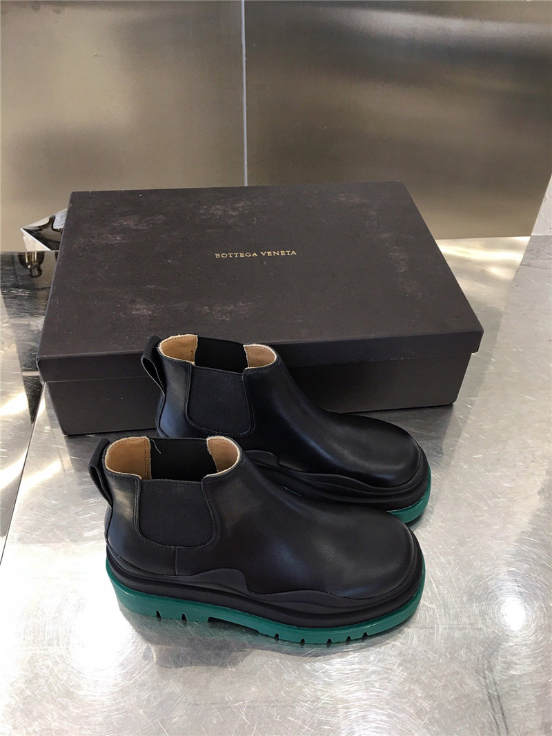 bottega veneta platform boots - Image 6