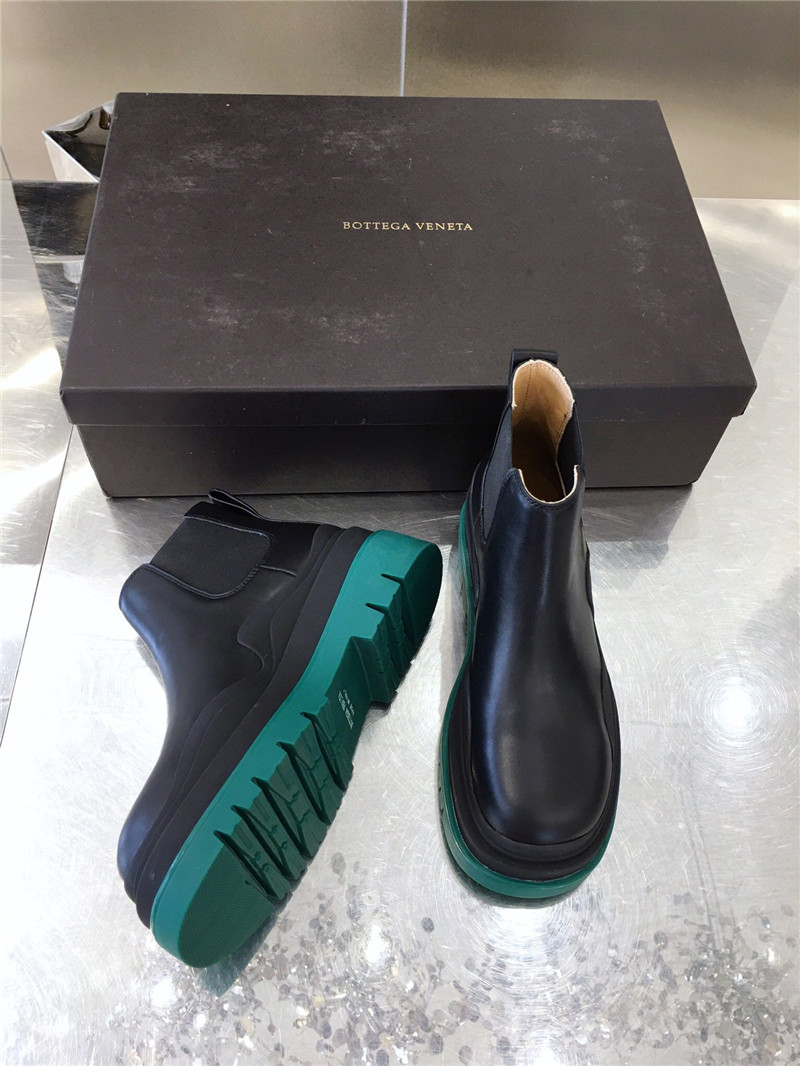 bottega veneta platform boots - Image 2