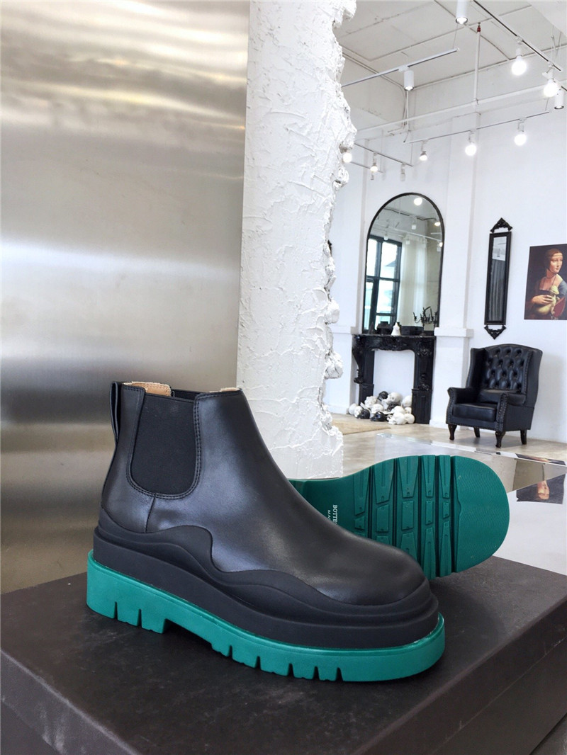 bottega veneta platform boots - Image 3