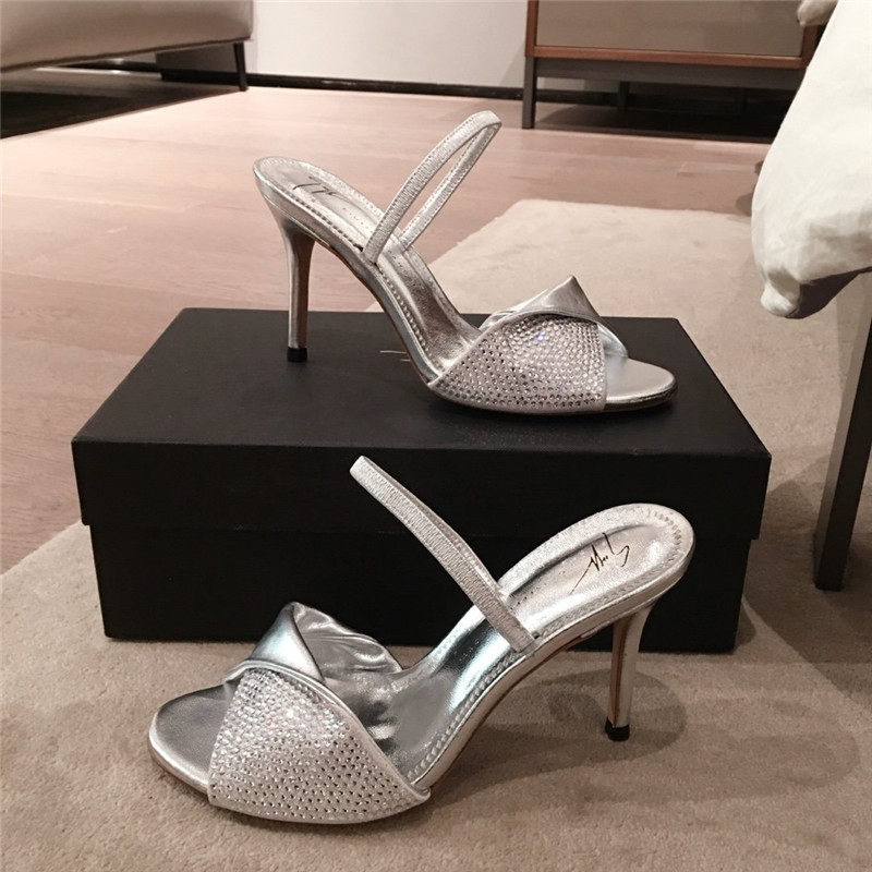 giuseppe zanotti heels - Image 5