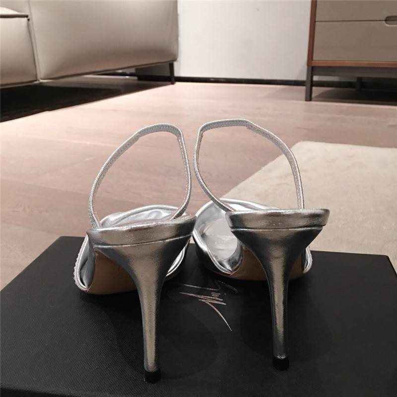 giuseppe zanotti heels - Image 4