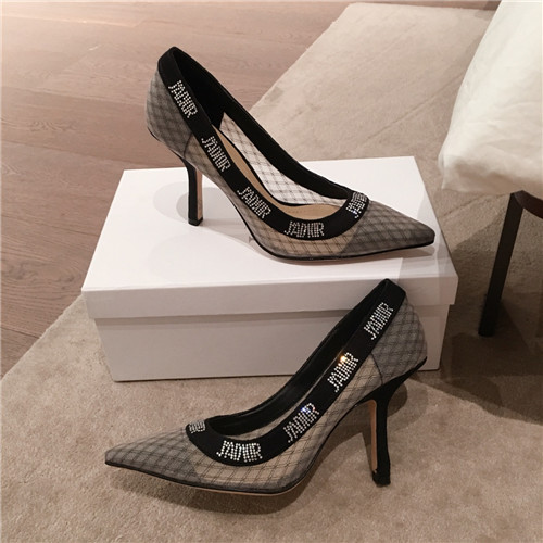 dior high heels sandals - Image 2