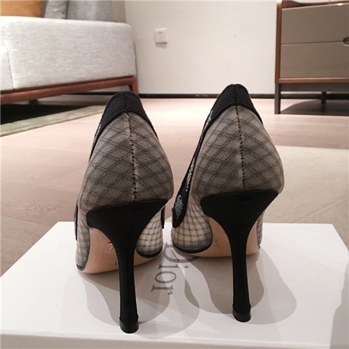 dior high heels sandals - Image 4