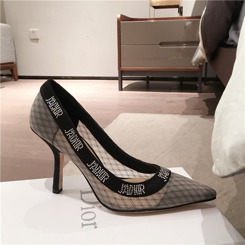 dior high heels sandals - Image 6