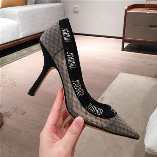 dior high heels sandals - Image 8