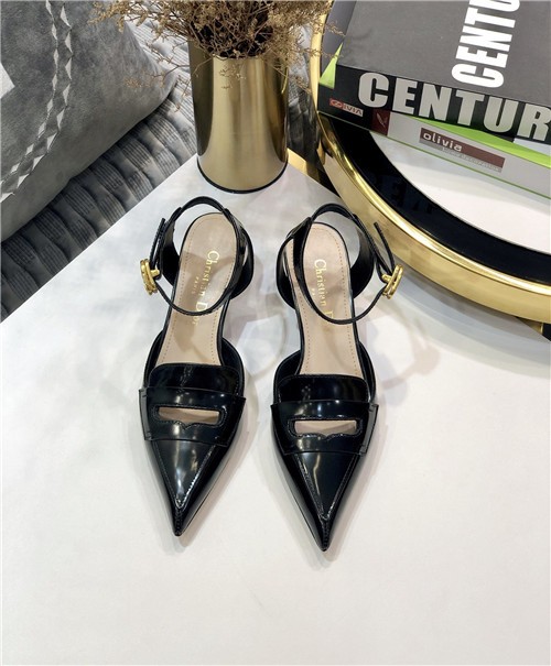 dior sandals women replica shoes - Image 3