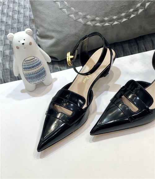 dior sandals women replica shoes - Image 5