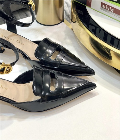 dior sandals women replica shoes - Image 6