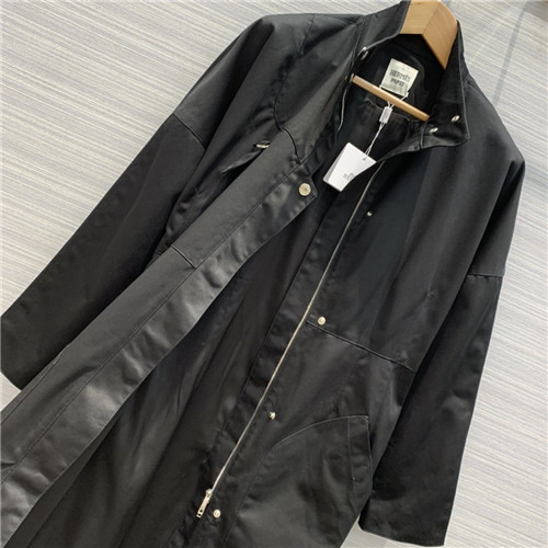 hermes trench coat - Image 3