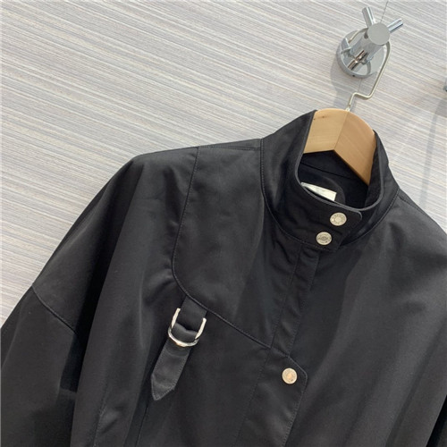 hermes trench coat - Image 4