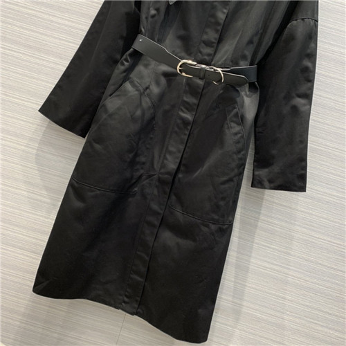 hermes trench coat - Image 5