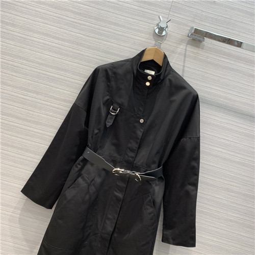 hermes trench coat - Image 6