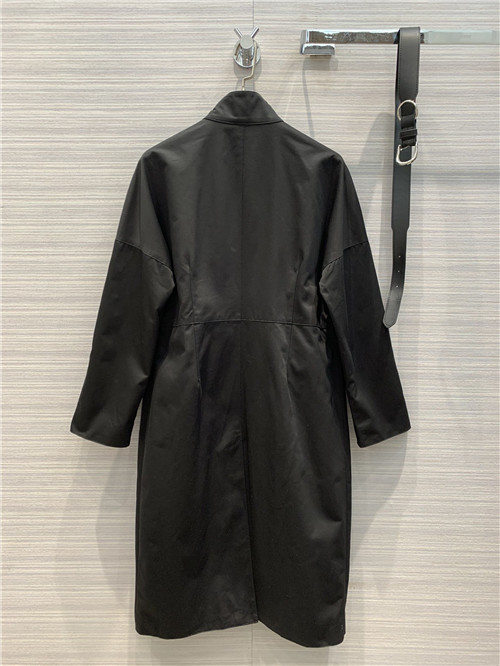 hermes trench coat - Image 7
