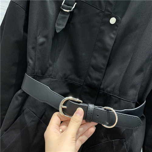 hermes trench coat - Image 8